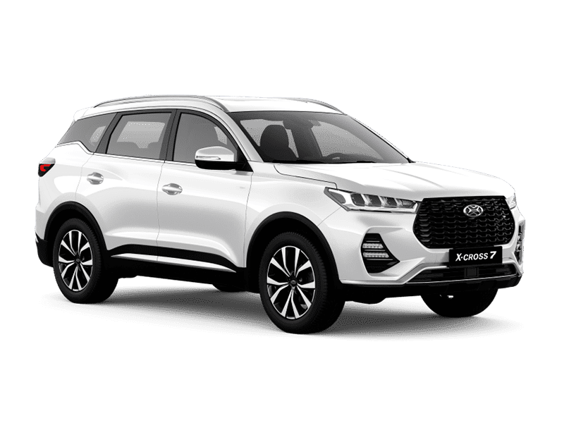 XCITE X-CROSS 7 купить по цене от 1 499 000 рублей
