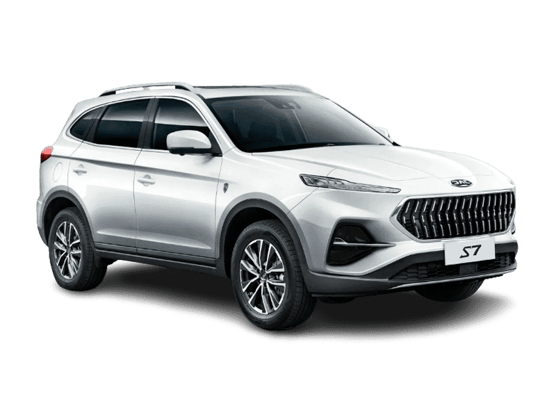 Jac S7 с салона по цене от 709 000 рублей